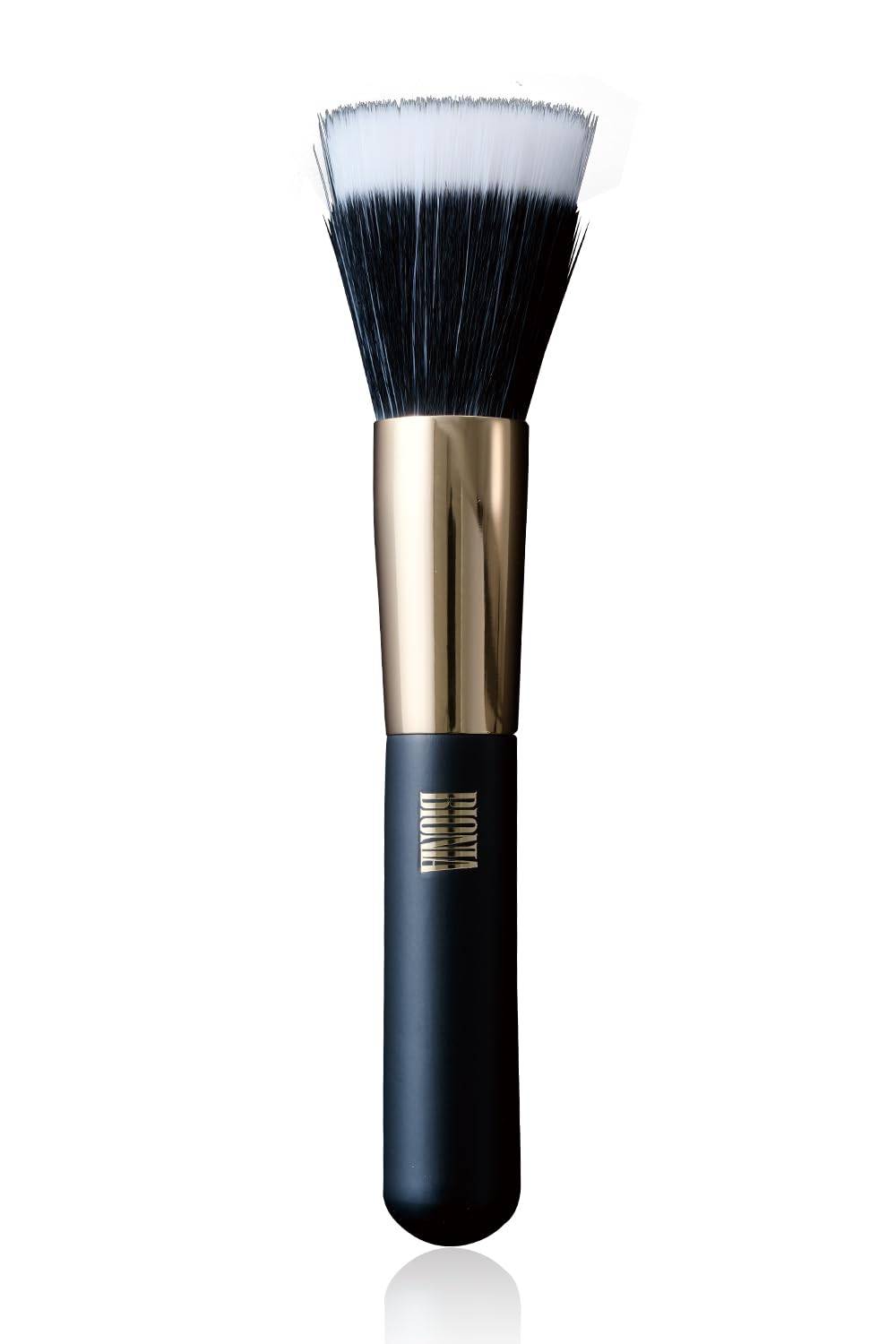 【未開封】BIONIA ビオニア メッシュスキンパクト ファンデーションブラシ 再販決定】初回入荷分完売の美容家IKKOさん全面プロデュース